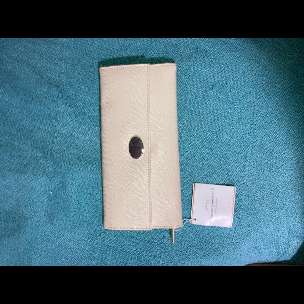 Pottery barn McKenna jewelry roll